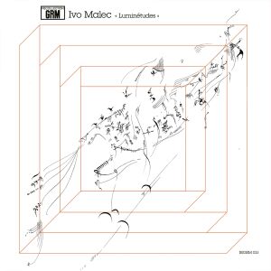 Ivo Malec - Luminétudes [vinyl]