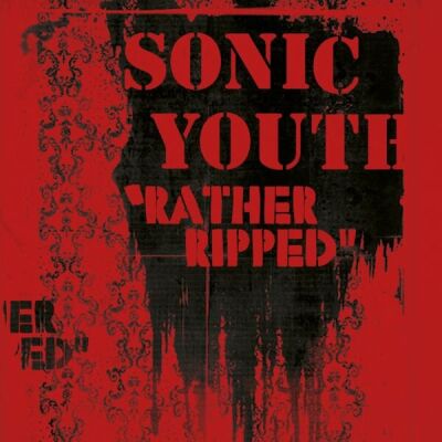 Sonic Youth - Rather Ripped [CD]
