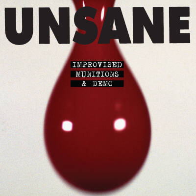 Unsane - Improvised Munitions & Demo [CD]