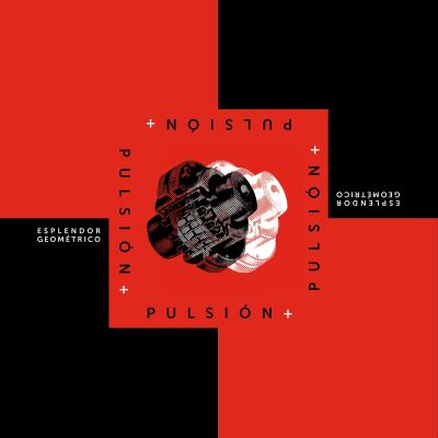 Esplendor Geometrico - Pulsión Plus [vinyl 2LP]