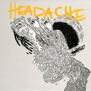Big Black - Headache [vinyl 12"EP]