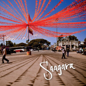 Saagara - Saagara [CD]