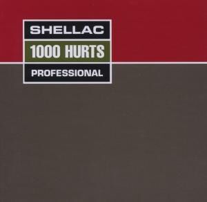 Shellac - 1000 Hurts [CD]