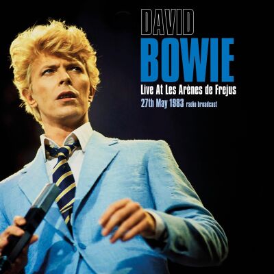 David Bowie - Live At Les Arenes De Frejus 27th May 1983 [vinyl]