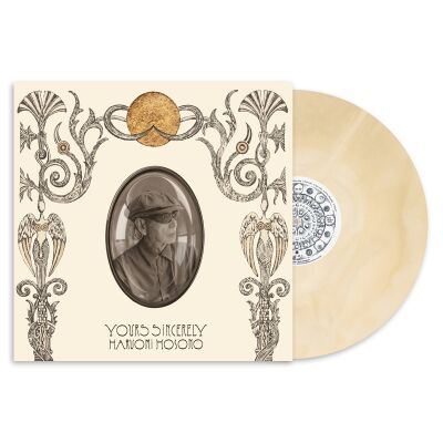 Haruomi Hosono - Yours Sincerely [vinyl color mothership]