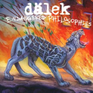 Dälek - Endangered Philosophies [CD]