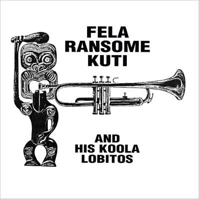 Fela Ransome Kuti & His Koola Lobitos -  s/t [vinyl color]