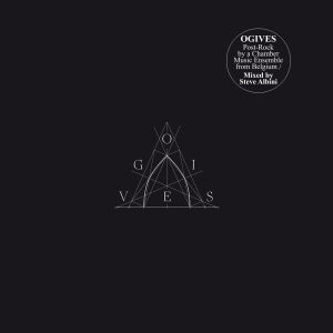Ogives - La Mémoire des Orages [CD]