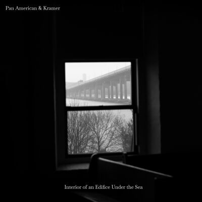Pan American & Kramer - Interior Of An Edifice Under The Sea [vinyl clear]