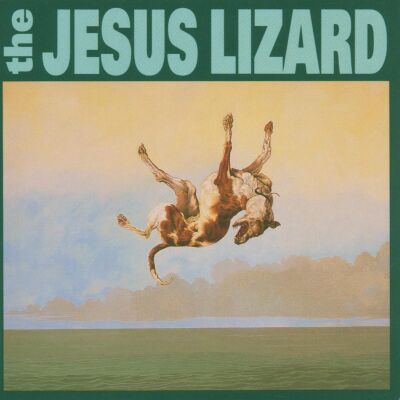 Jesus Lizard - Down (remaster/reissue) [vinyl]