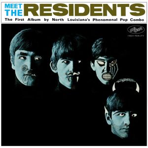 Residents, The - Meet the Residents [vinyl]