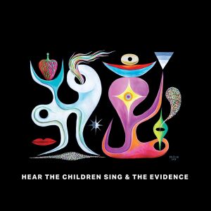 Bonnie "Prince" Billy, Nathan Salsburg & Tyler Trotter - Hear The Children Sing The Evidence [CD]