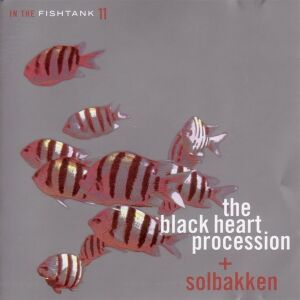 Black Heart Procession + Solbakken - In The Fishtank 11 [CD]