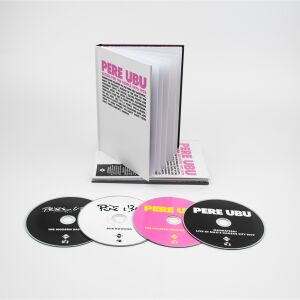 Pere Ubu - Elitism For People 1975-1978 [4CD boxset]