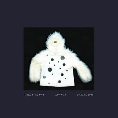 Coil - Live One [vinyl 2LP 180g]