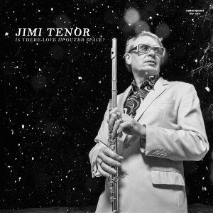 Jimi Tenor & Cold Diamond & Mink - Is There Love In Outer Space? [vinyl]
