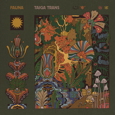 Fauna - Taiga Trans [CD]