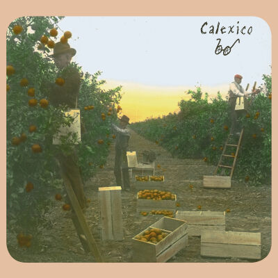 Calexico - Spoke [vinyl]