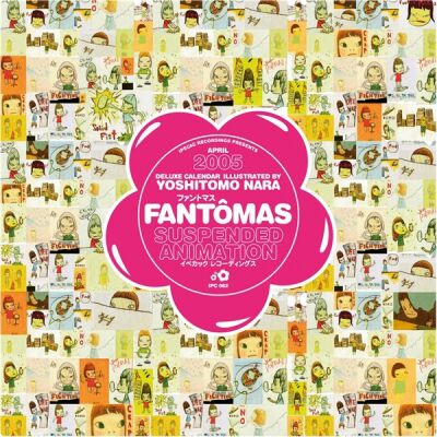 Fantomas - Suspended Animation [vinyl black]