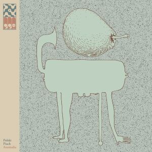 Polski Piach - Anomalia [CD]