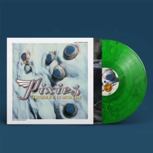 Pixies, The - Trompe Le Monde -30Th Anniversary [Ltd. Ed. Green Vinyl]