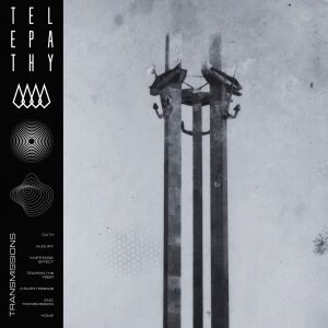 Telepathy - Transmissions [CD]