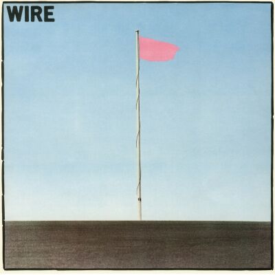Wire - Pink Flag [vinyl]