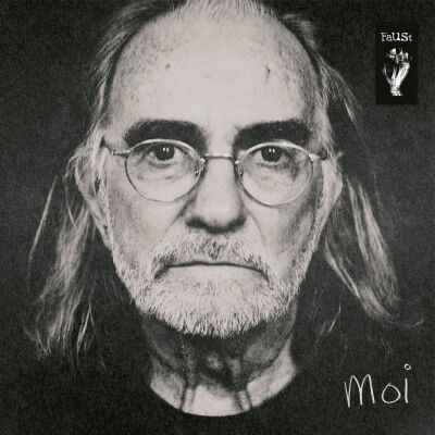 Faust - Moi (curated by Jean-Hervé Péron) [vinyl clear limited]