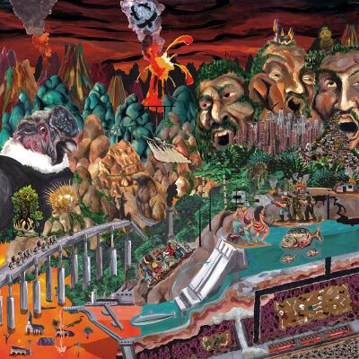 Los Piranas - Historia Natural [CD]