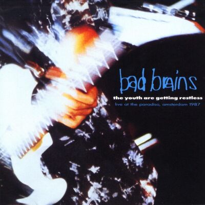 Bad Brains - The Youth Are Getting Restless [vinyl]