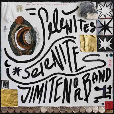 Jimi Tenor Band - Selenites, Selenites! [CD]