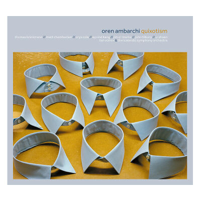 Oren Ambarchi - Quixotism (10th Anniversary Remaster) [vinyl]