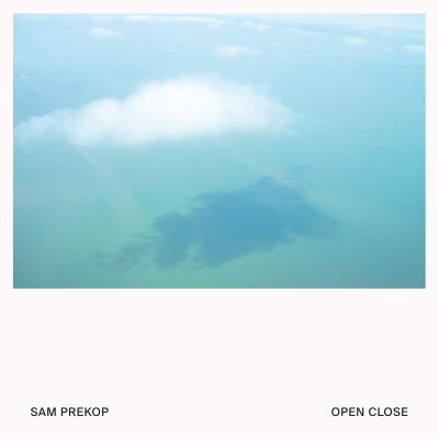 Sam Prekop - Open Close [vinyl black]