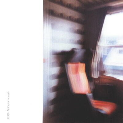 Gramm (Jan Jelinek) - Personal Rock [vinyl 2LP]