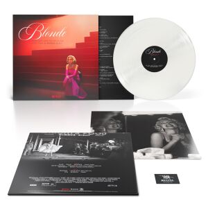Nick Cave & Warren Ellis - Blonde OST [vinyl white]