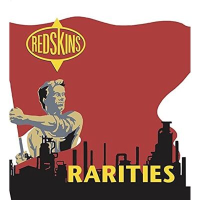 Redskins - Rarities [vinyl marbled red]