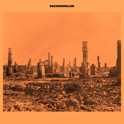 Backengrillen - Backengrillen [CD]