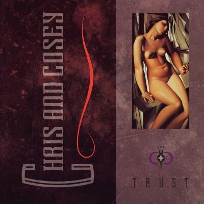 Chris & Cosey - Trust [vinyl purple]
