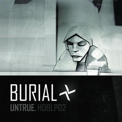 Burial - Untrue [vinyl 2LP]