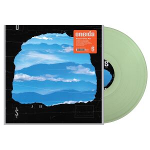Oneida - Expensive Air [vinyl - green glass]