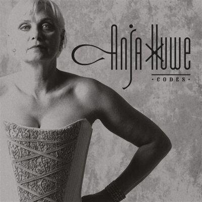 Anja Huwe - Codes [vinyl red]