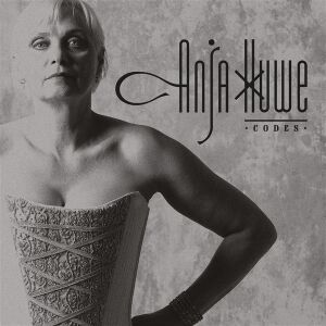 Anja Huwe - Codes [vinyl red]