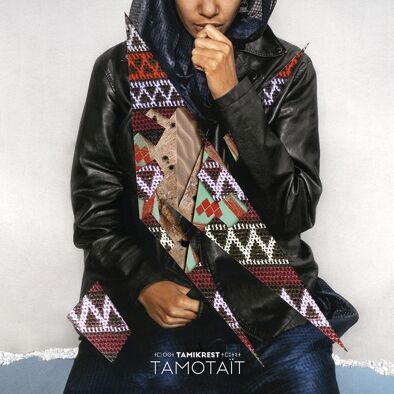 Tamikrest - Tamotait [CD]