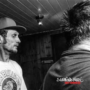 Sleaford Mods - Key Markets [vinyl red & white splatter]