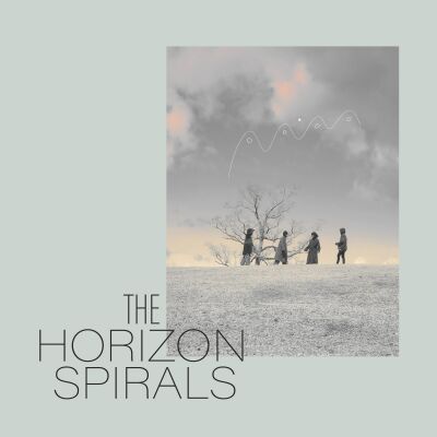 OOIOO / Lightning Bolt - The Horizon Spirals / The Horizon Viral [vinyl metallic gold]