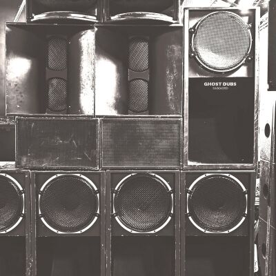 Ghost Dubs - Damaged [CD]