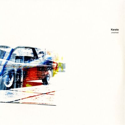 Karate - Unsolved [vinyl 2LP angels halo]