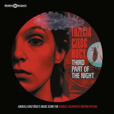 Andrzej Korzyński - Third Part Of The Night, Trzecia Część Nocy [vinyl 10