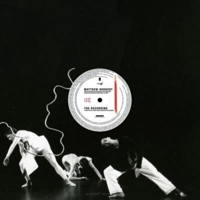 Matthew Herbert - The Recording [vinyl 12