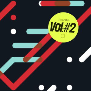 Russell Haswell - 37 Minute Workout, Vol. 2 [vinyl]